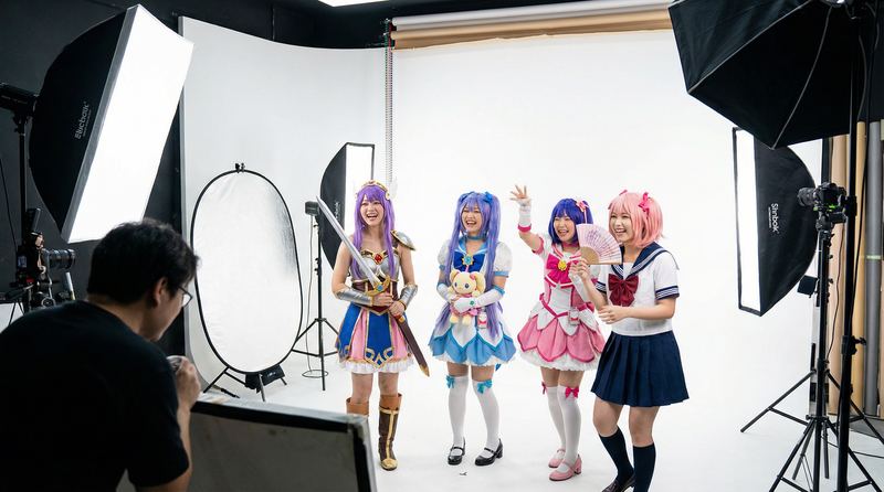 国产视频Cosplay视频