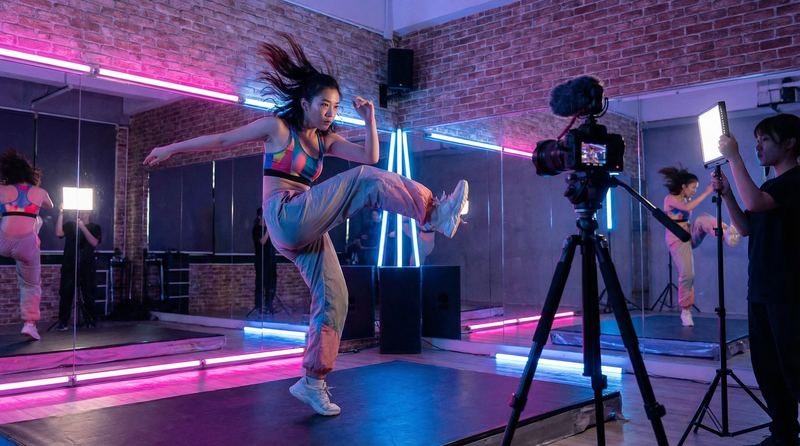 国产视频街舞视频