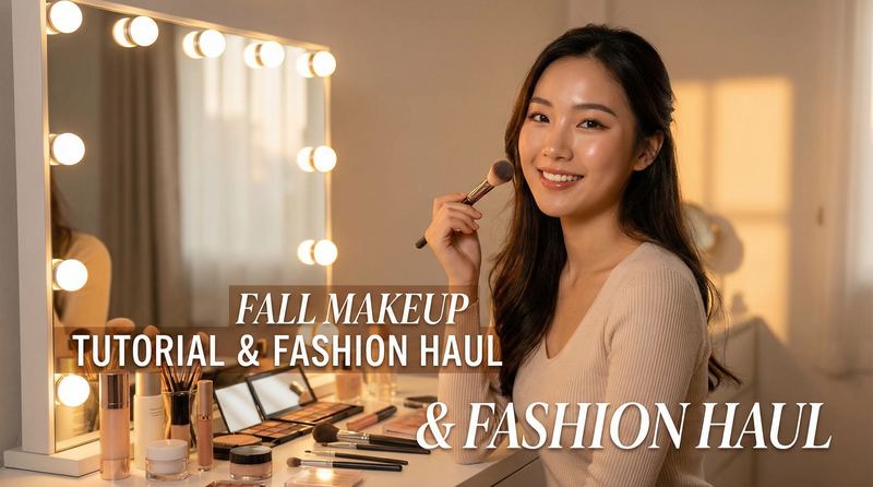 国产视频美妆视频教程